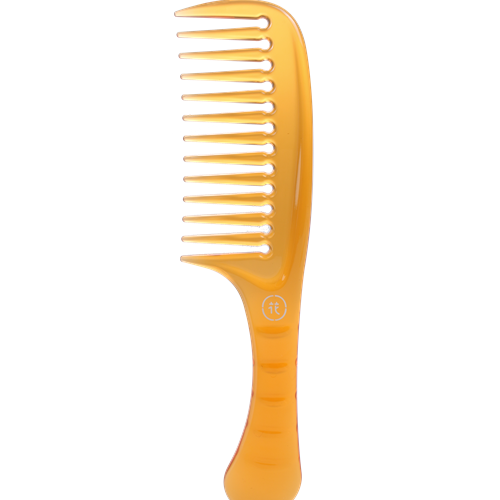 Anti Static Large Shower Hair Combs Plastic Detangling Durable Hair Private Label Wholesale Wide Tooth comb Plastic Hair Combs