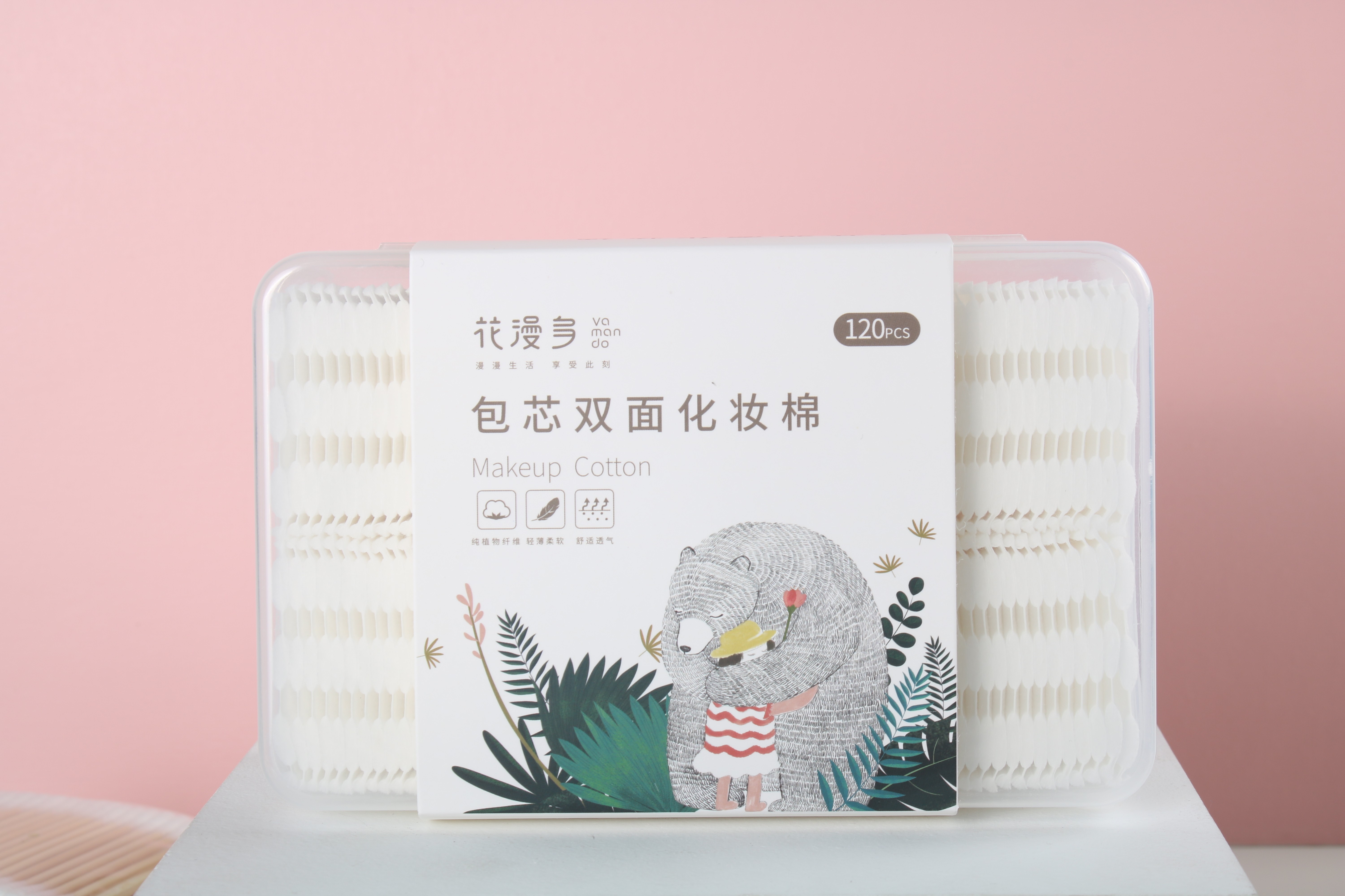 Wholesale Factory Biodegradable Bamboo Ear Cotton Buds Disposable Cotton Swabs Cotton Swabs Bamboo Sticks