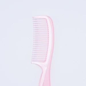 Hot Sale Household Hairdressing Massage Comb Set Travel Durable Stretch Airbag Comb Reycled Plastic Detangling Hair Comb