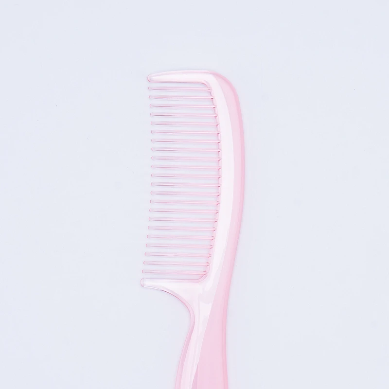 Hot Sale Household Hairdressing Massage Comb Set Travel Durable Stretch Airbag Comb Reycled Plastic Detangling Hair Comb