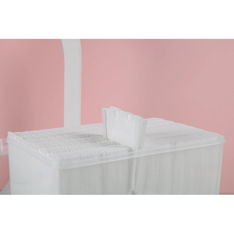 Wholesale Factory Biodegradable Bamboo Ear Cotton Buds Disposable Cotton Swabs Cotton Swabs Bamboo Sticks