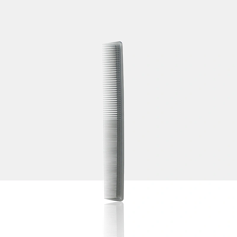 New Product Fashion Plastic Glitter Hair Combs Private Label Parting Comb Brush Paddle Hair Comb Care Hand Grip Brush