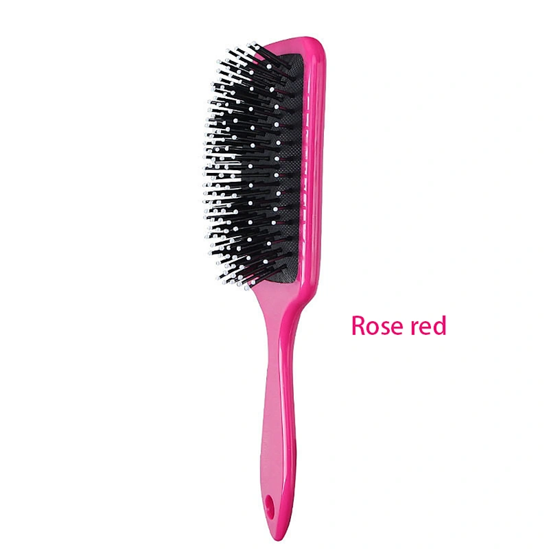 Hot Sale Household Hairdressing Massage Comb Set Travel Durable Stretch Airbag Comb Reycled Plastic Detangling Hair Comb