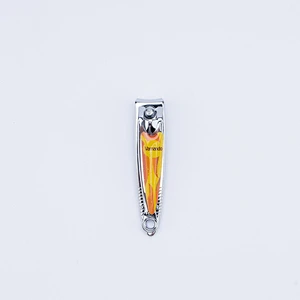 Wholesale Factory Multiple Professionalized Styles Stainless Steel Small Portable Finger Nail Clipper With Catcher
