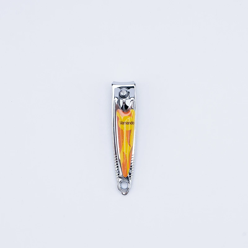 Wholesale Factory Multiple Professionalized Styles Stainless Steel Small Portable Finger Nail Clipper With Catcher