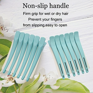 Hair Clips for Styling and Sectioning Band Professional Hairpins for Women Salon Hair Clips and DIY Accessories