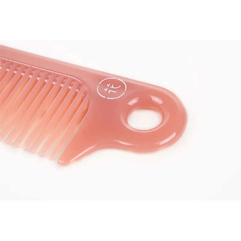 Wholesale Private Label Styling Fashionable Durable Comb Anti-static Pocket Travel Beauty Hair Comb Durable Small Hair Comb