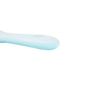 Good QualityWholesale Custom Logo Professional Private Label Heat-Resistant Detangling Plastic Hair Mini Brushes