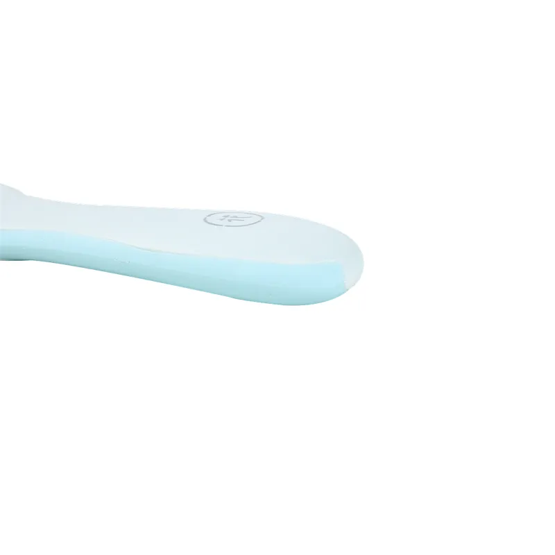 Good QualityWholesale Custom Logo Professional Private Label Heat-Resistant Detangling Plastic Hair Mini Brushes