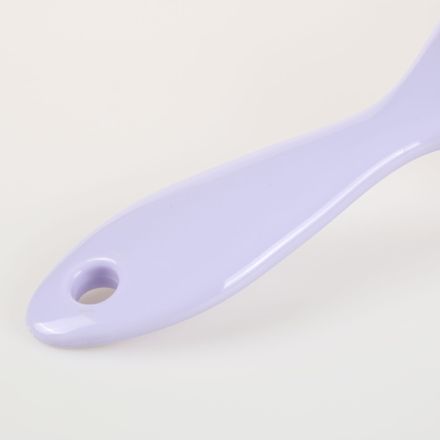 Good Quality Comb Style Oval Shape Purple Color Detangling Plastic Steel Needle Non-Stick Hair Scalp Massager Styling Hair Comb