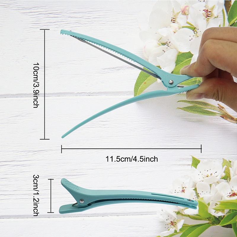 Hair Clips for Styling and Sectioning Band Professional Hairpins for Women Salon Hair Clips and DIY Accessories