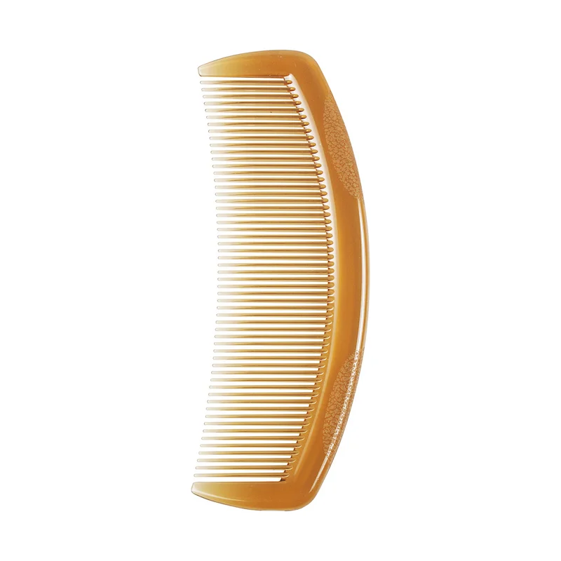 Premium Quality 9pcs Gold Color Comb Hair Cutting Barber Stylish Hairdressing Plaiting Comb for Men Women