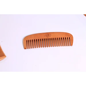 Women Hair Brush Made From Wood Stylish Wooden Comb Natural Wood Beauty And Make Up Eco Friendly Custom Comb