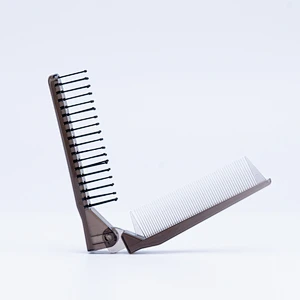 Professional Durable Use Large Double-ended durable comb Multi-functional Detangling Styling Comb For Barber Hair Cutting