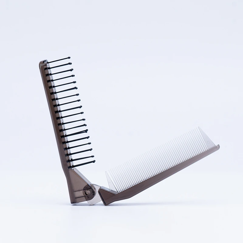 Professional Durable Use Large Double-ended durable comb Multi-functional Detangling Styling Comb For Barber Hair Cutting