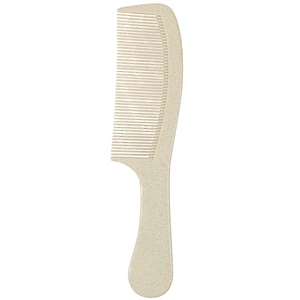 Salon Hair Cutting Comb Barber Premium Detangling Brush Vendor Private Label Curly Hair Detangler Plastic Hair Beauty Brush