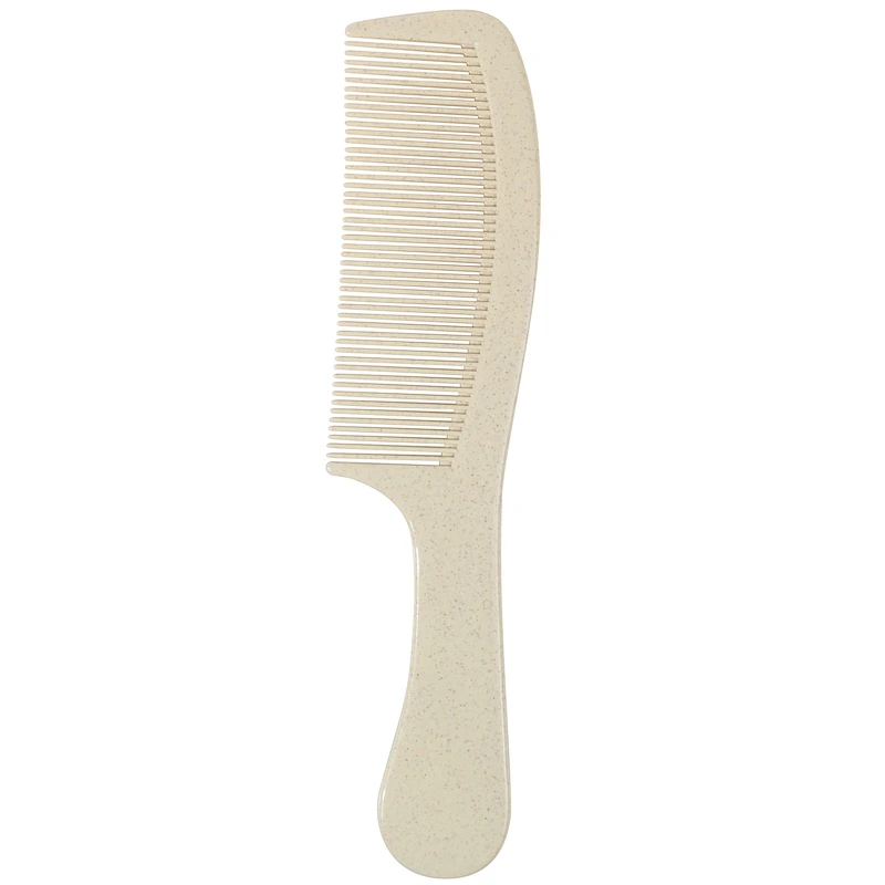 Salon Hair Cutting Comb Barber Premium Detangling Brush Vendor Private Label Curly Hair Detangler Plastic Hair Beauty Brush