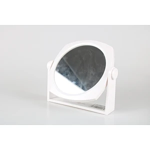 Erokicysh Mirror Glass Factory Hand Held Makeup Mirror Double Sides Handheld Mirrors Folding Table Mirrors Standing Make up Mirror