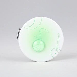 Wholesale Personalized Portable Round New Design Promotional Mini Four Colours Cute Pocket Makeup Mirror