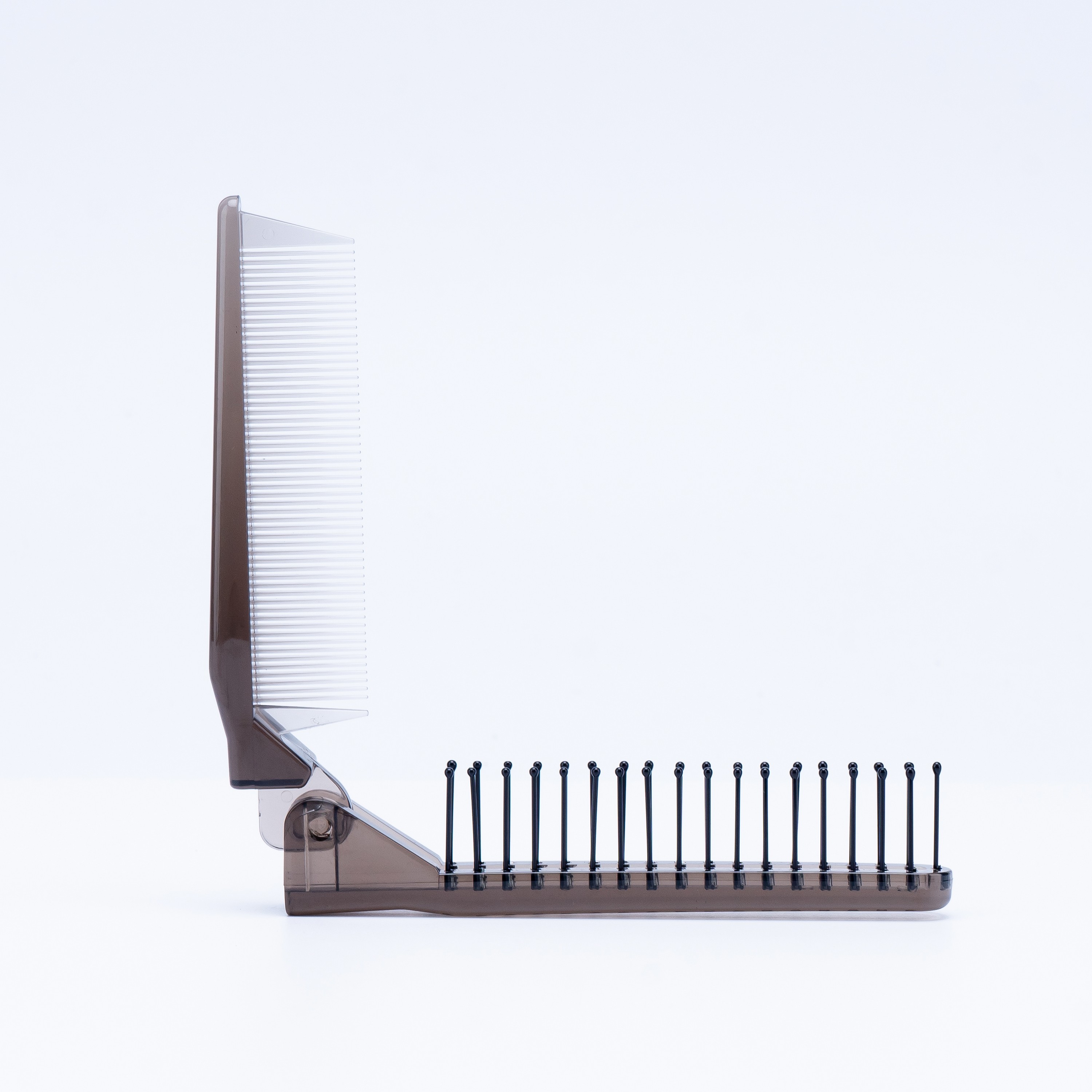 Professional Durable Use Large Double-ended durable comb Multi-functional Detangling Styling Comb For Barber Hair Cutting