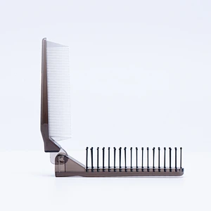 Professional Durable Use Large Double-ended durable comb Multi-functional Detangling Styling Comb For Barber Hair Cutting