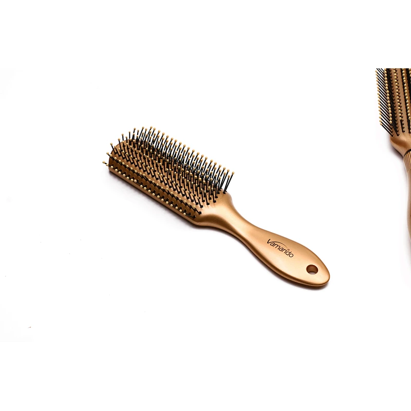 Custom Massage Scalp Hairdressing Cushion Comb Massage Air Hairdressing Smooth Hair Comb Plastic Bristle Massage Brush