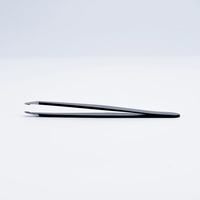 Professional Hair Removal Trimming Custom Multifunction Stainless Steel Eyelash Tools Eyebrow Tweezers