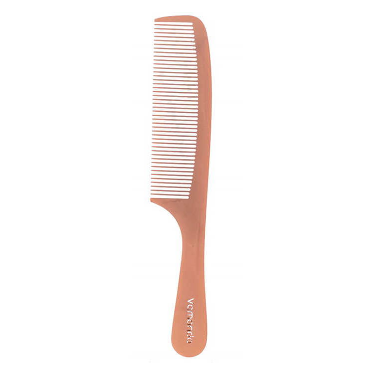 High Quality straight Hair Styling Hairdressing Antistatic ABS Comb Hot Selling wholesale Home And Travel Private Label Comb