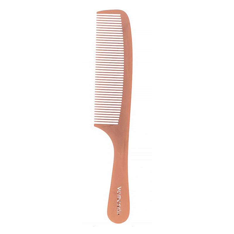 High Quality straight Hair Styling Hairdressing Antistatic ABS Comb Hot Selling wholesale Home And Travel Private Label Comb