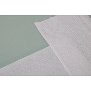 Wholesale Private Label Non woven roll type face washing paper disposable washcloth makeup remover cotton soft towel
