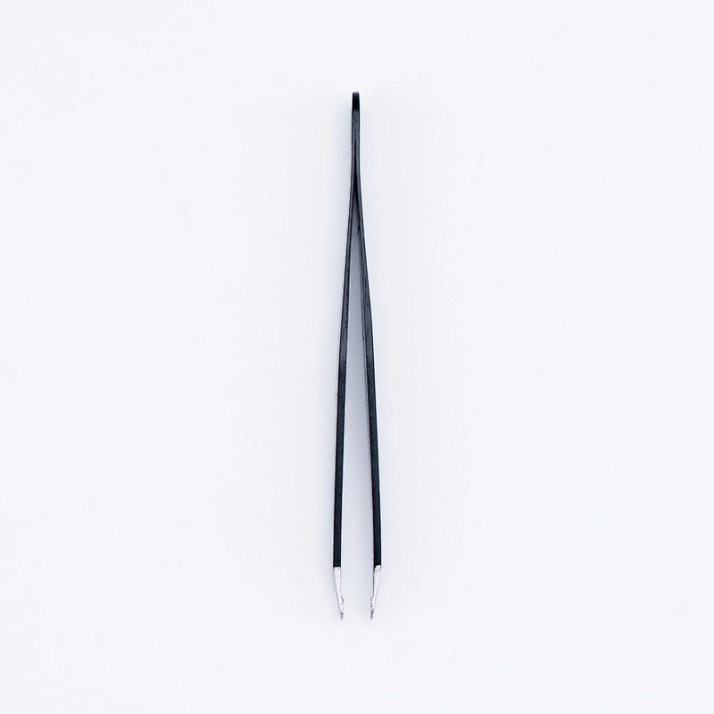 Professional Hair Removal Trimming Custom Multifunction Stainless Steel Eyelash Tools Eyebrow Tweezers