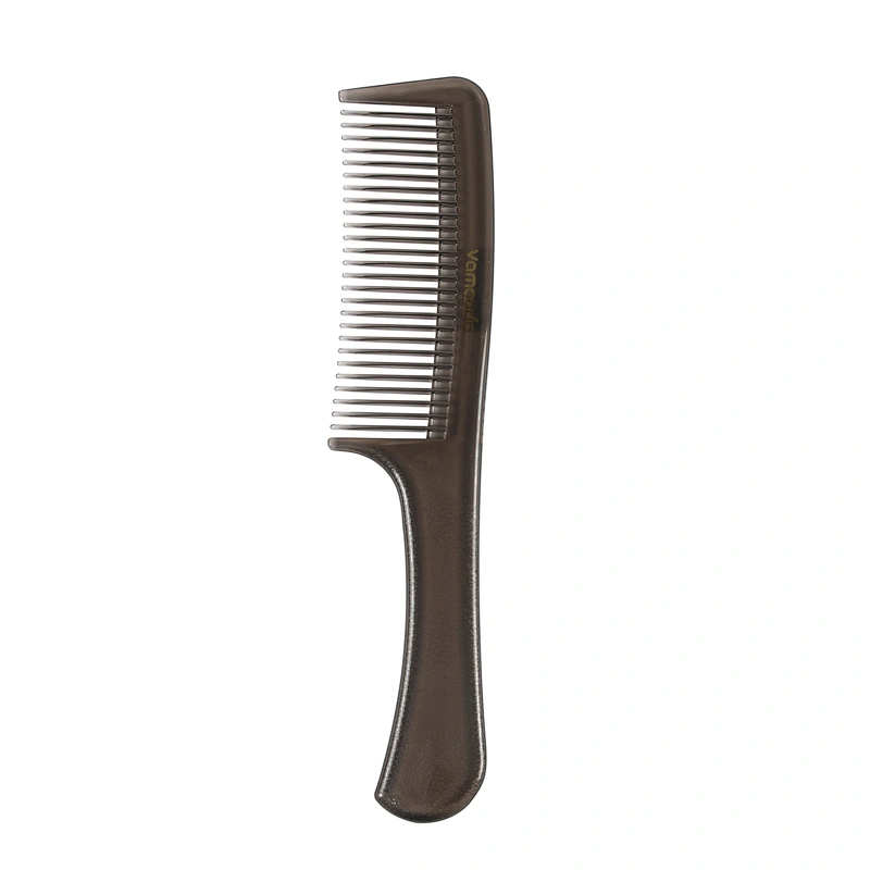 Ready To Ship Personalized Hair Plastic Comb,custom Square Hair Brush Comb