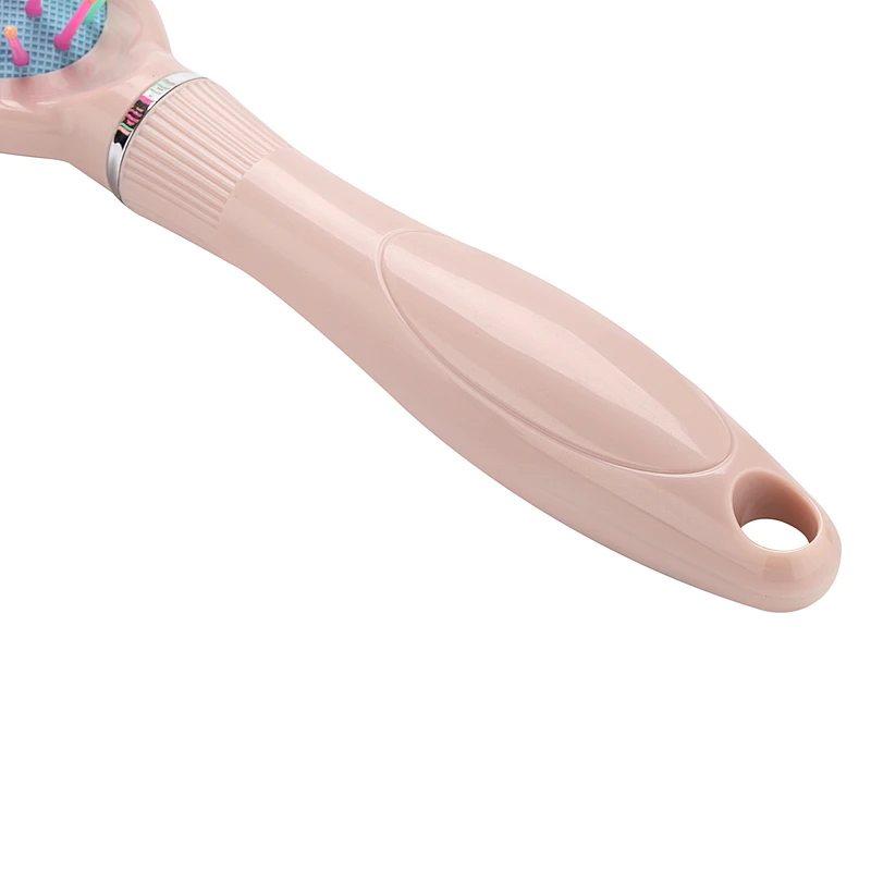 Hair styling tool brush bamboo handle wood airbag comb smooth hair cushion massage comb wide - toothed hair comb