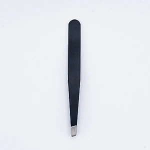 Professional Hair Removal Trimming Custom Multifunction Stainless Steel Eyelash Tools Eyebrow Tweezers
