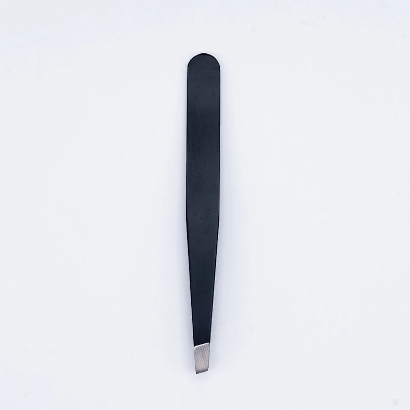 Professional Hair Removal Trimming Custom Multifunction Stainless Steel Eyelash Tools Eyebrow Tweezers