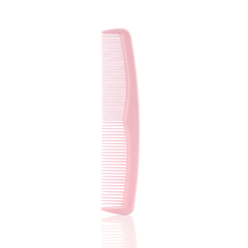 High Quality Straight Hair Combs Pro Salon Hairdressing Anti-static Carbon Fiber Custom logo Comb For Barber Hair Cutting Set