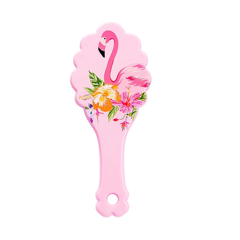 Custom massage scalp hairdressing cushion comb massage smooth Colorful hair comb bristle massage air cushion hairdressing brush