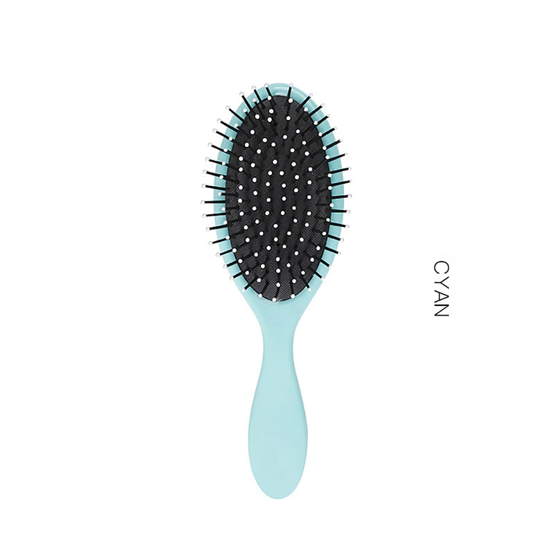 Hair Styling Tool Brush Plastic Handle Airbag Comb Smooth Hair Cushion Massage Comb Wide Toothed Hair Comb