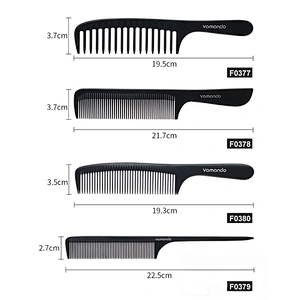 Wholesale Private Label Hot Selling Product Portable Styling Hair Brush Home Antistatic Barber Hair Brush Tool Set