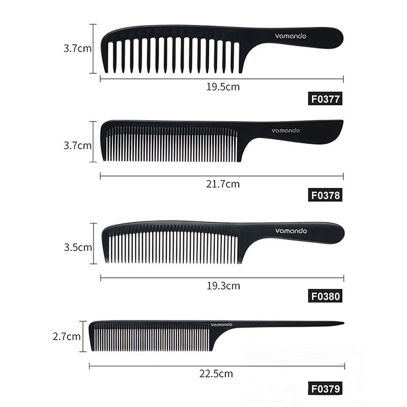 Wholesale Private Label Hot Selling Product Portable Styling Hair Brush Home Antistatic Barber Hair Brush Tool Set