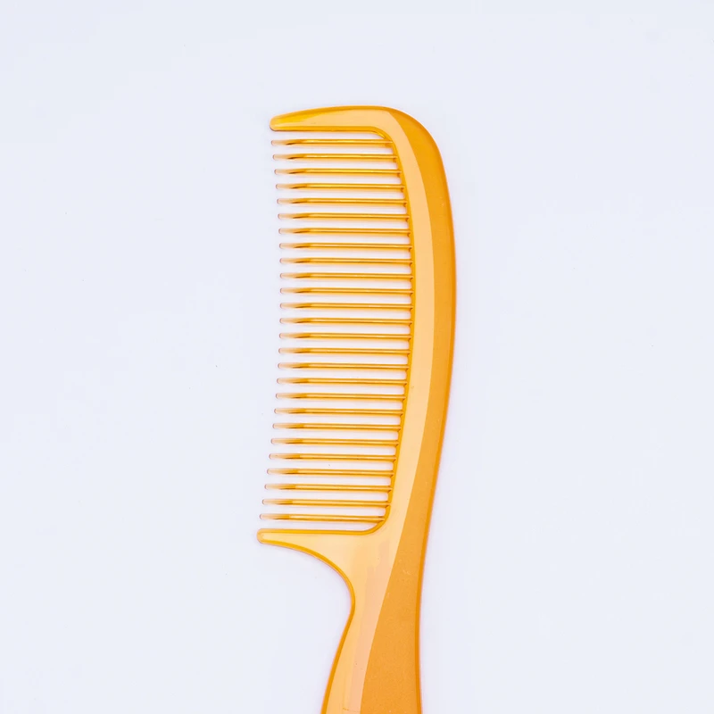Hot Sale Household Hairdressing Massage Comb Set Travel Durable Stretch Airbag Comb Reycled Plastic Detangling Hair Comb