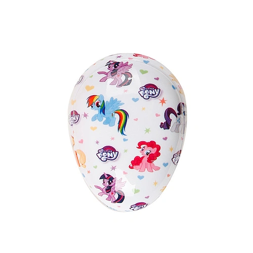 Wholesale Private Label OEM Custom Logo Colorful Scalp Massage Plastic Hair Beauty Care Hair Comb Hair Brush