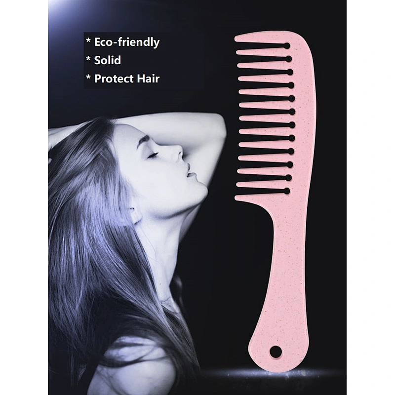 High Quality Straight Hair Combs Pro Salon Hairdressing Anti-static Carbon Fiber Custom logo Comb For Barber Hair Cutting