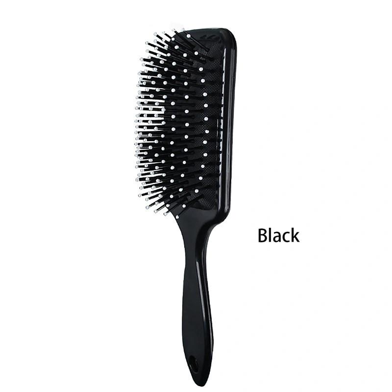 Hot Sale Household Hairdressing Massage Comb Set Travel Durable Stretch Airbag Comb Reycled Plastic Detangling Hair Comb