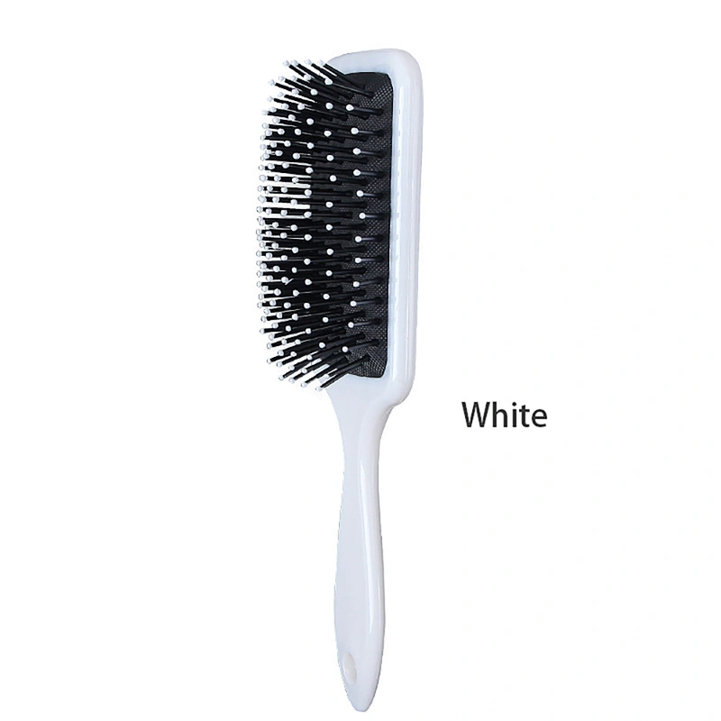 Hot Sale Household Hairdressing Massage Comb Set Travel Durable Stretch Airbag Comb Reycled Plastic Detangling Hair Comb