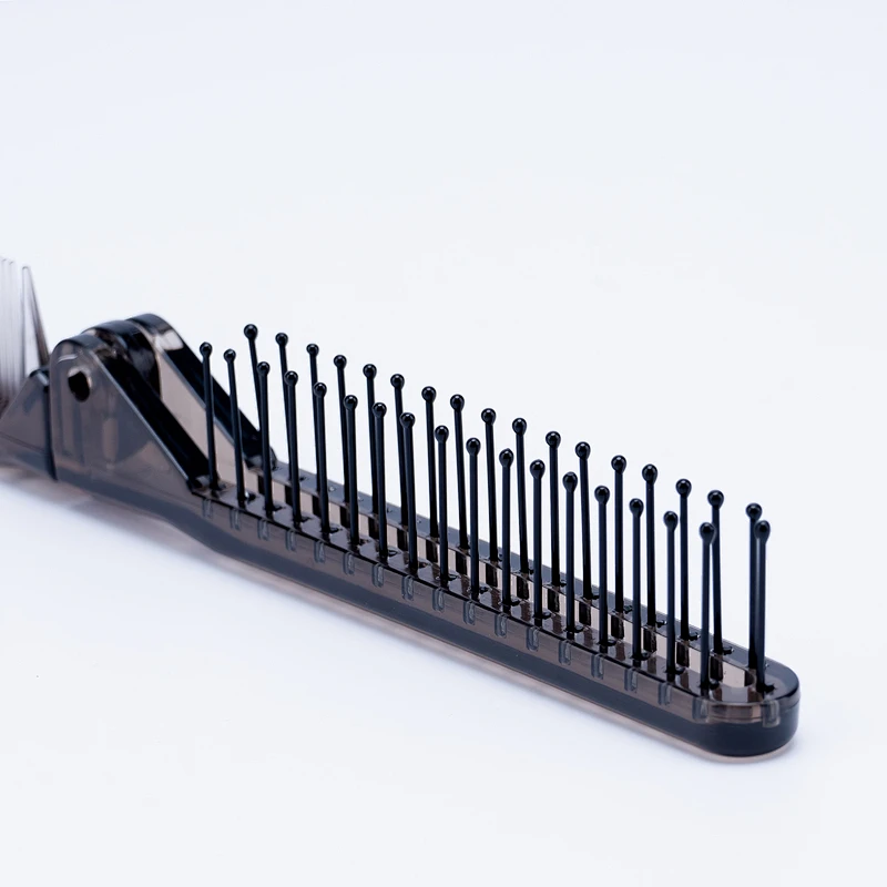 Professional Durable Use Large Double-ended durable comb Multi-functional Detangling Styling Comb For Barber Hair Cutting