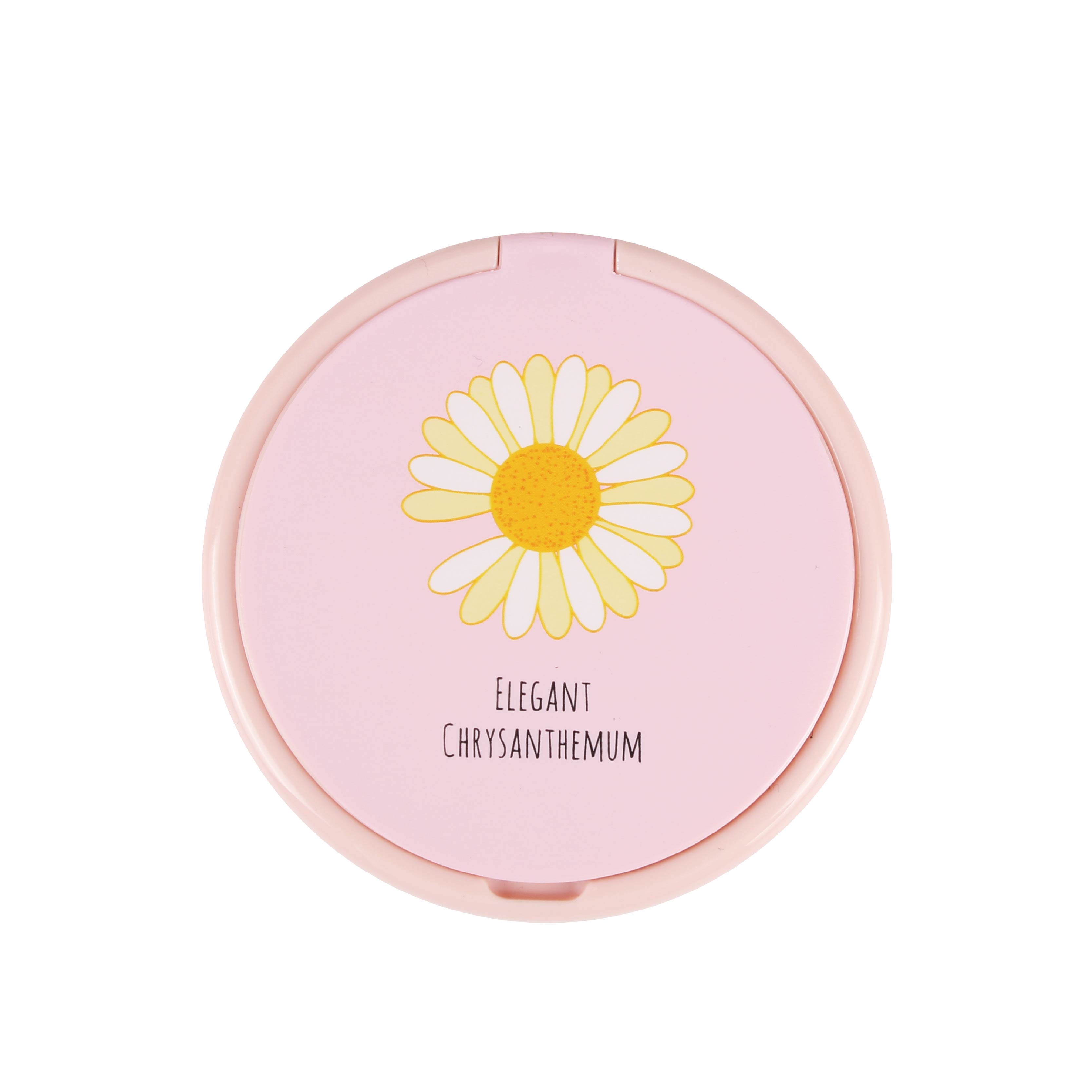 Hot Selling Wholesale Private Label Portable Private Label Round Shape Hand Held Size Cosmetic Pocket Makeup Mirror
