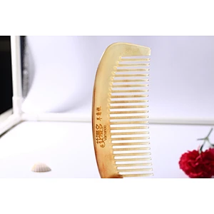Personalized Hair Plastic Comb Wholesale Factory Cheap Professional Comb Straightening Pressing Hair Comb Set