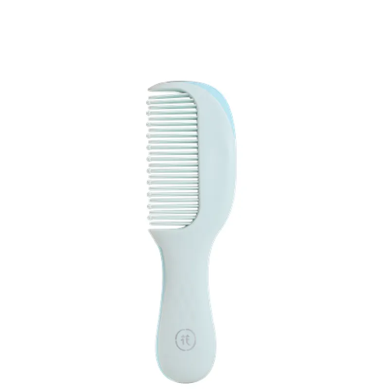 Good QualityWholesale Custom Logo Professional Private Label Heat-Resistant Detangling Plastic Hair Mini Brushes