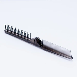 Professional Durable Use Large Double-ended durable comb Multi-functional Detangling Styling Comb For Barber Hair Cutting